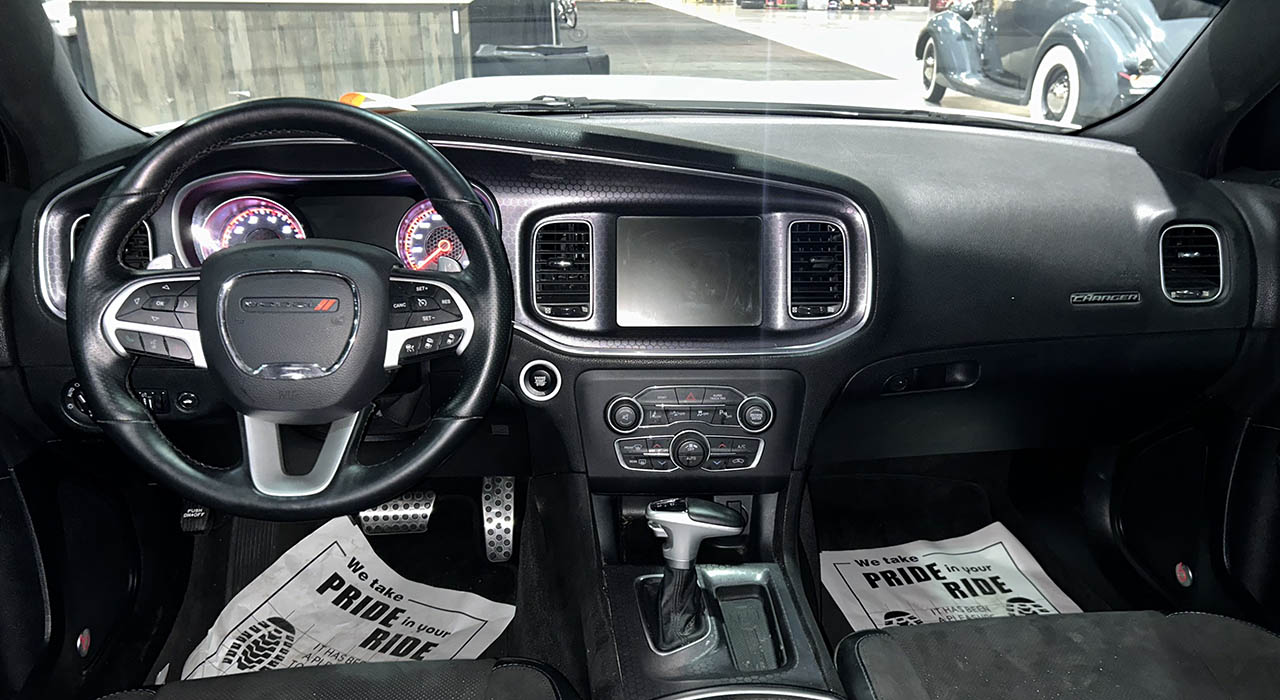 8th Image of a 2016 DODGE CHARGER SCAT PACK