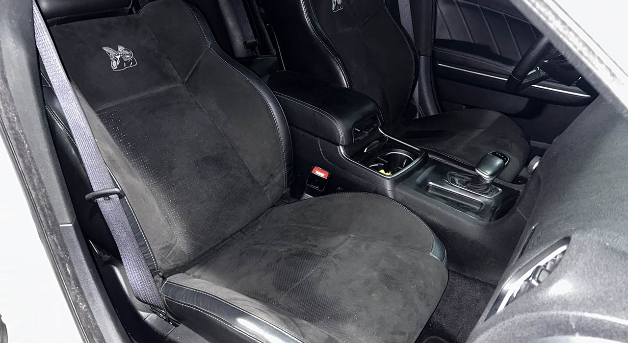 10th Image of a 2016 DODGE CHARGER SCAT PACK