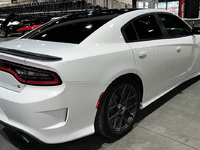 Image 2 of 14 of a 2016 DODGE CHARGER SCAT PACK