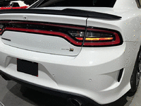 Image 5 of 14 of a 2016 DODGE CHARGER SCAT PACK