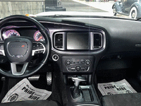 Image 9 of 14 of a 2016 DODGE CHARGER SCAT PACK