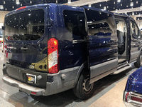 Image 2 of 14 of a 2016 FORD TRANSIT WAGON T-350 LOW ROOF SLIDE XL