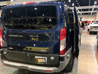 Image 4 of 14 of a 2016 FORD TRANSIT WAGON T-350 LOW ROOF SLIDE XL