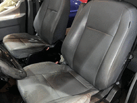 Image 6 of 14 of a 2016 FORD TRANSIT WAGON T-350 LOW ROOF SLIDE XL