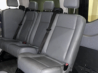 Image 8 of 14 of a 2016 FORD TRANSIT WAGON T-350 LOW ROOF SLIDE XL