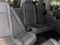 Image 9 of 14 of a 2016 FORD TRANSIT WAGON T-350 LOW ROOF SLIDE XL