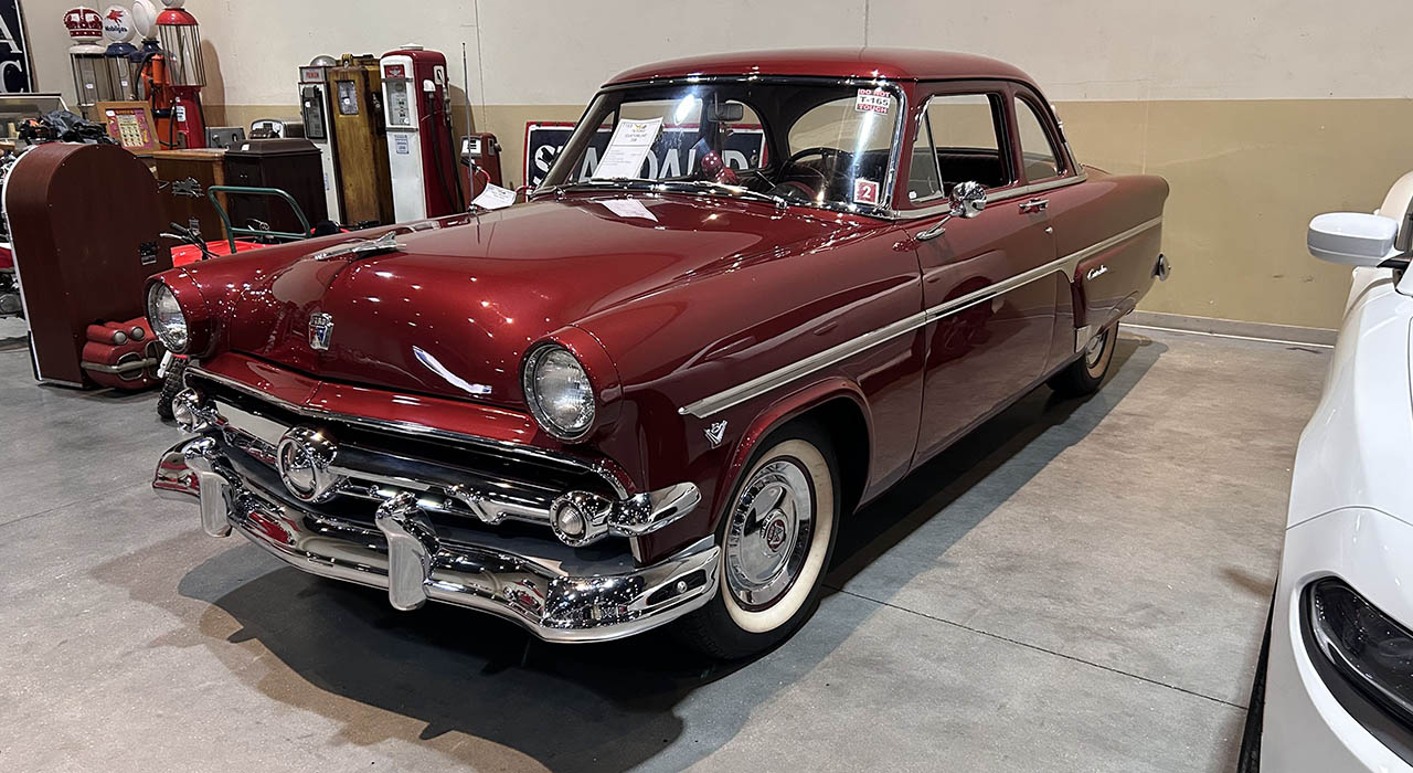 0th Image of a 54 FORD CUSTOMLINE