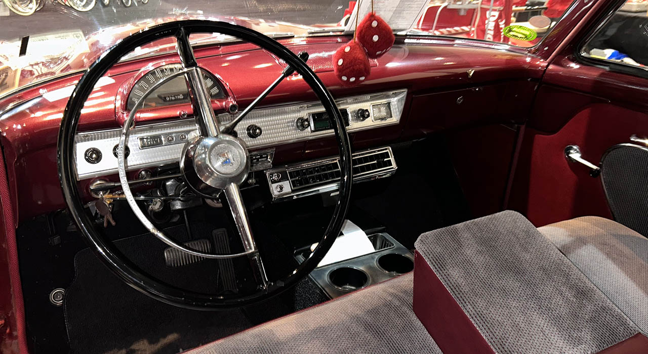 6th Image of a 54 FORD CUSTOMLINE