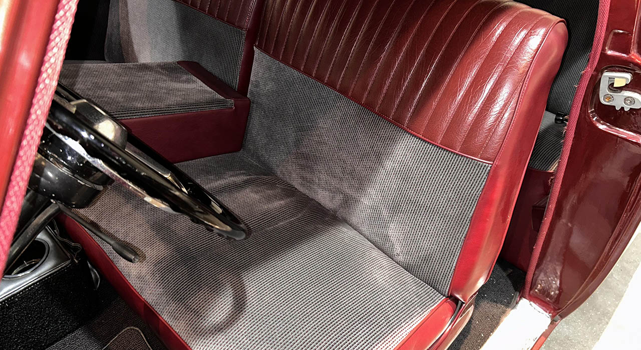 7th Image of a 54 FORD CUSTOMLINE