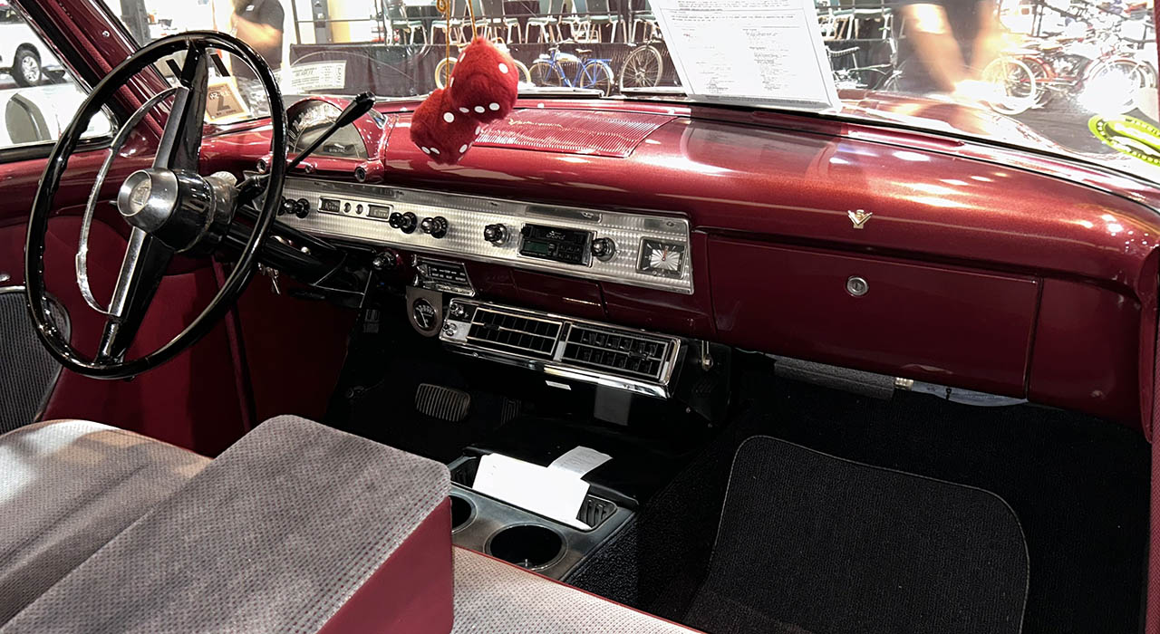 8th Image of a 54 FORD CUSTOMLINE