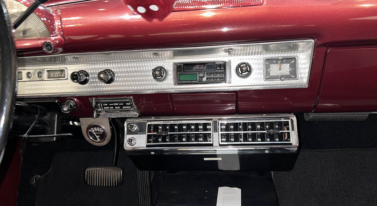 9th Image of a 54 FORD CUSTOMLINE