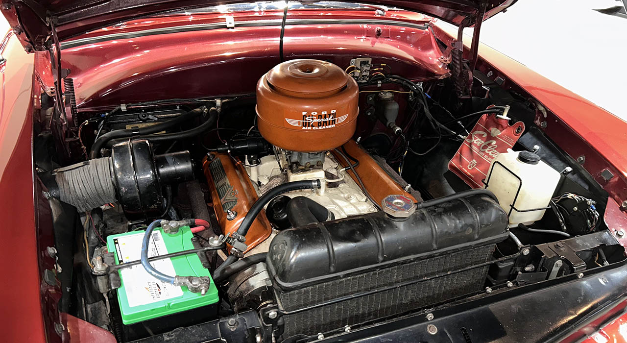 12th Image of a 54 FORD CUSTOMLINE