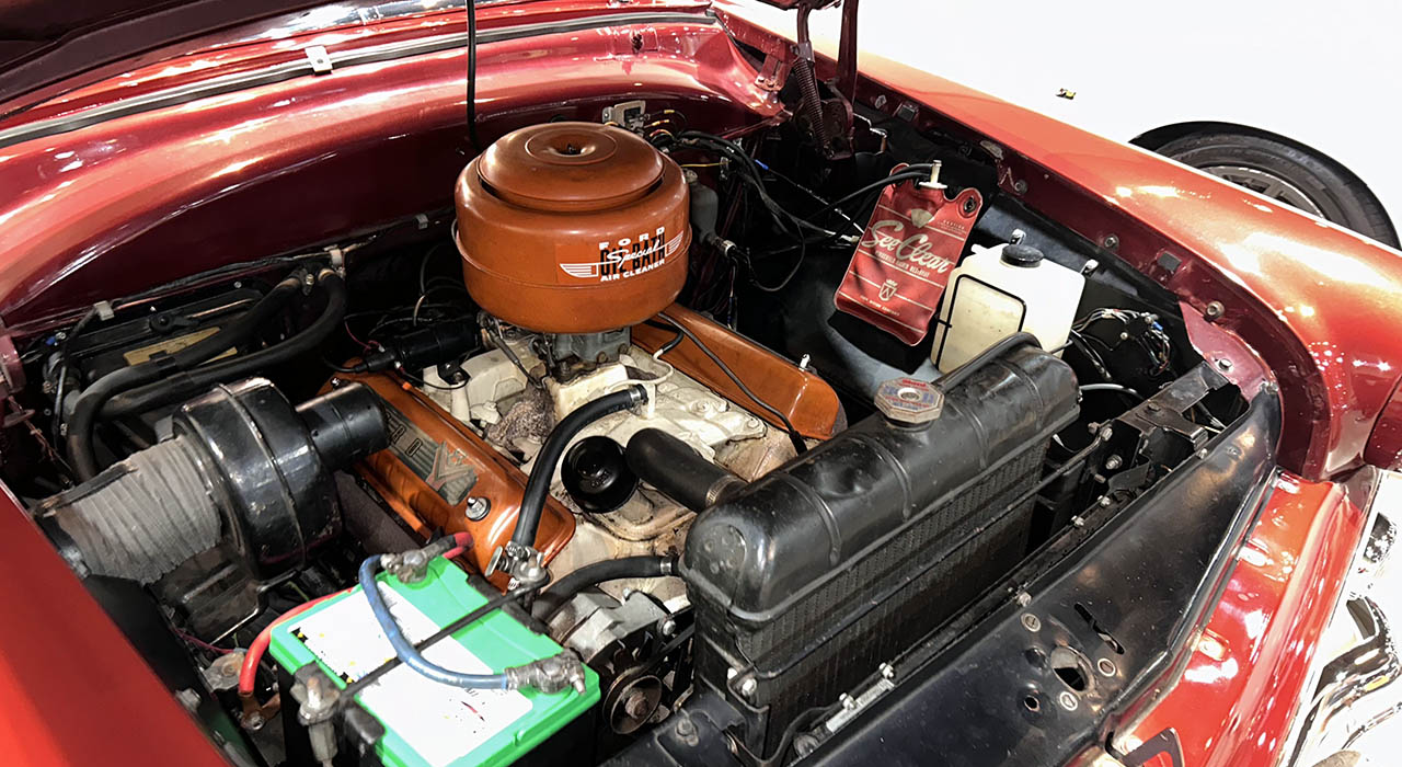 13th Image of a 54 FORD CUSTOMLINE