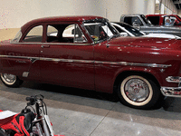 Image 3 of 14 of a 54 FORD CUSTOMLINE