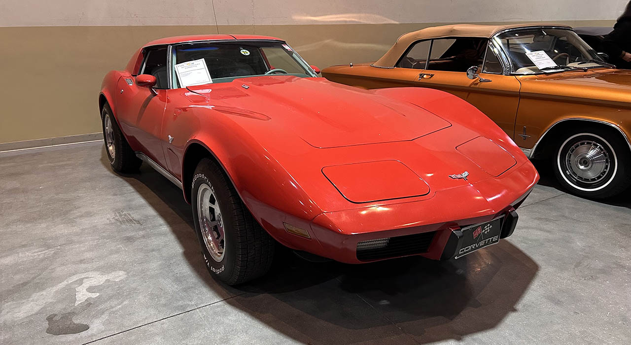 0th Image of a 1977 CHEVROLET CORVETTE
