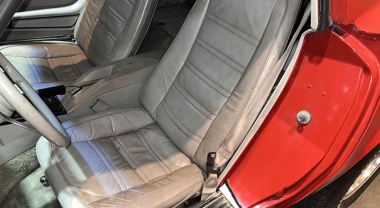 6th Image of a 1977 CHEVROLET CORVETTE