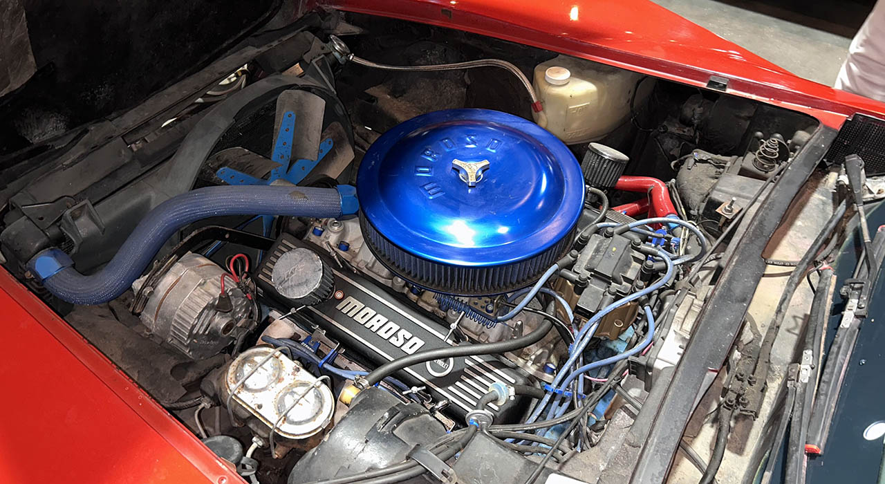 11th Image of a 1977 CHEVROLET CORVETTE