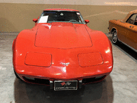 Image 3 of 12 of a 1977 CHEVROLET CORVETTE