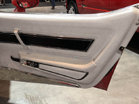 Image 5 of 12 of a 1977 CHEVROLET CORVETTE