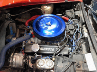 Image 11 of 12 of a 1977 CHEVROLET CORVETTE