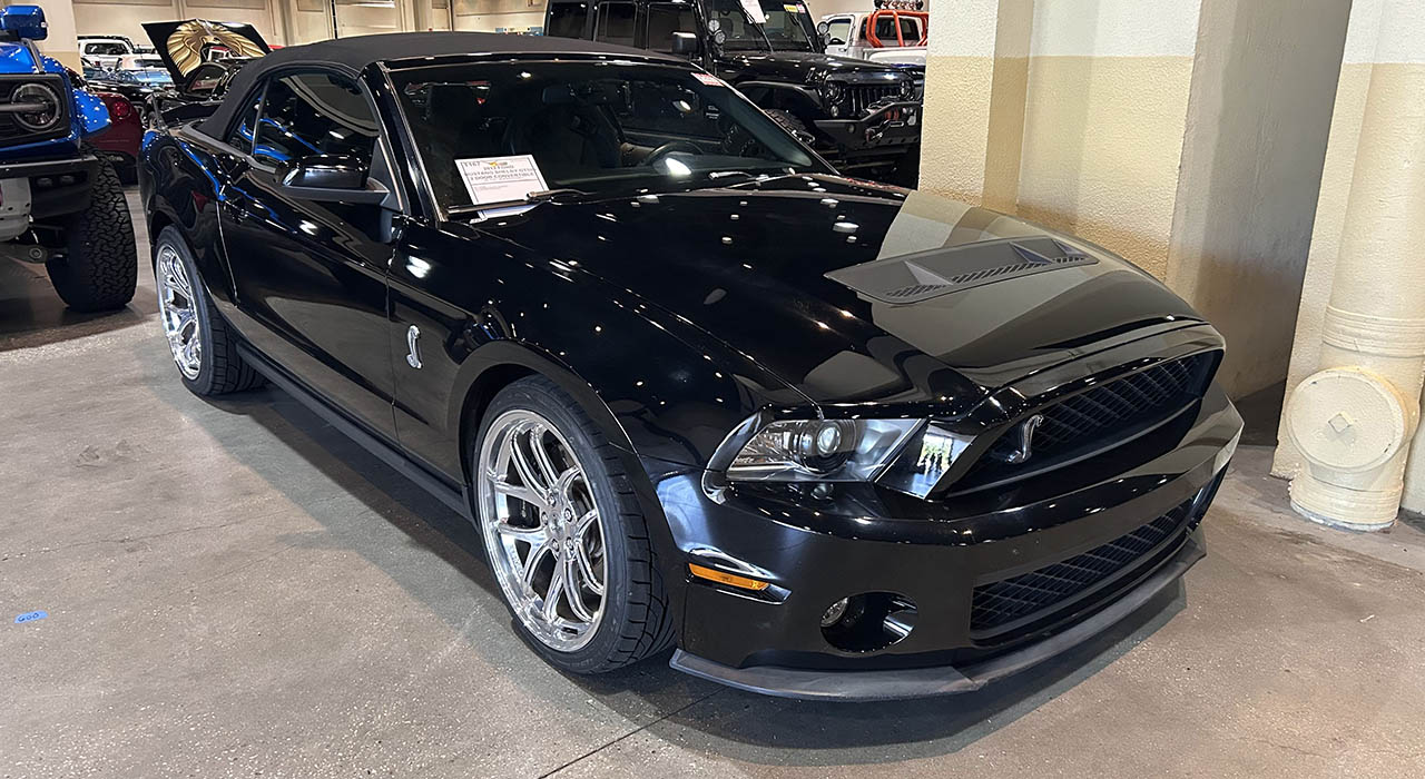 0th Image of a 2012 FORD MUSTANG SHELBY GT500