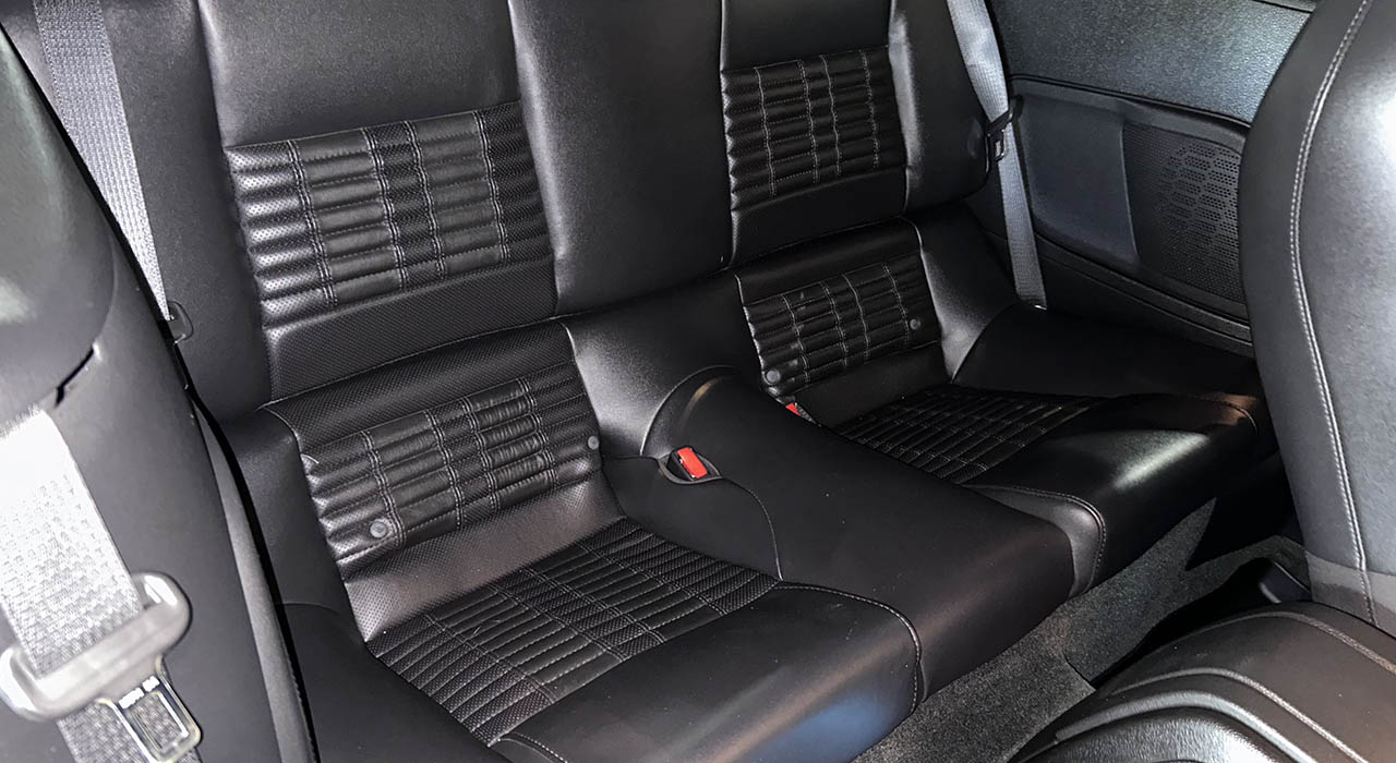 10th Image of a 2012 FORD MUSTANG SHELBY GT500