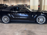 Image 3 of 12 of a 2012 FORD MUSTANG SHELBY GT500