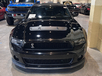 Image 4 of 12 of a 2012 FORD MUSTANG SHELBY GT500