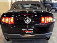 Image 5 of 12 of a 2012 FORD MUSTANG SHELBY GT500