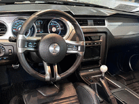 Image 7 of 12 of a 2012 FORD MUSTANG SHELBY GT500