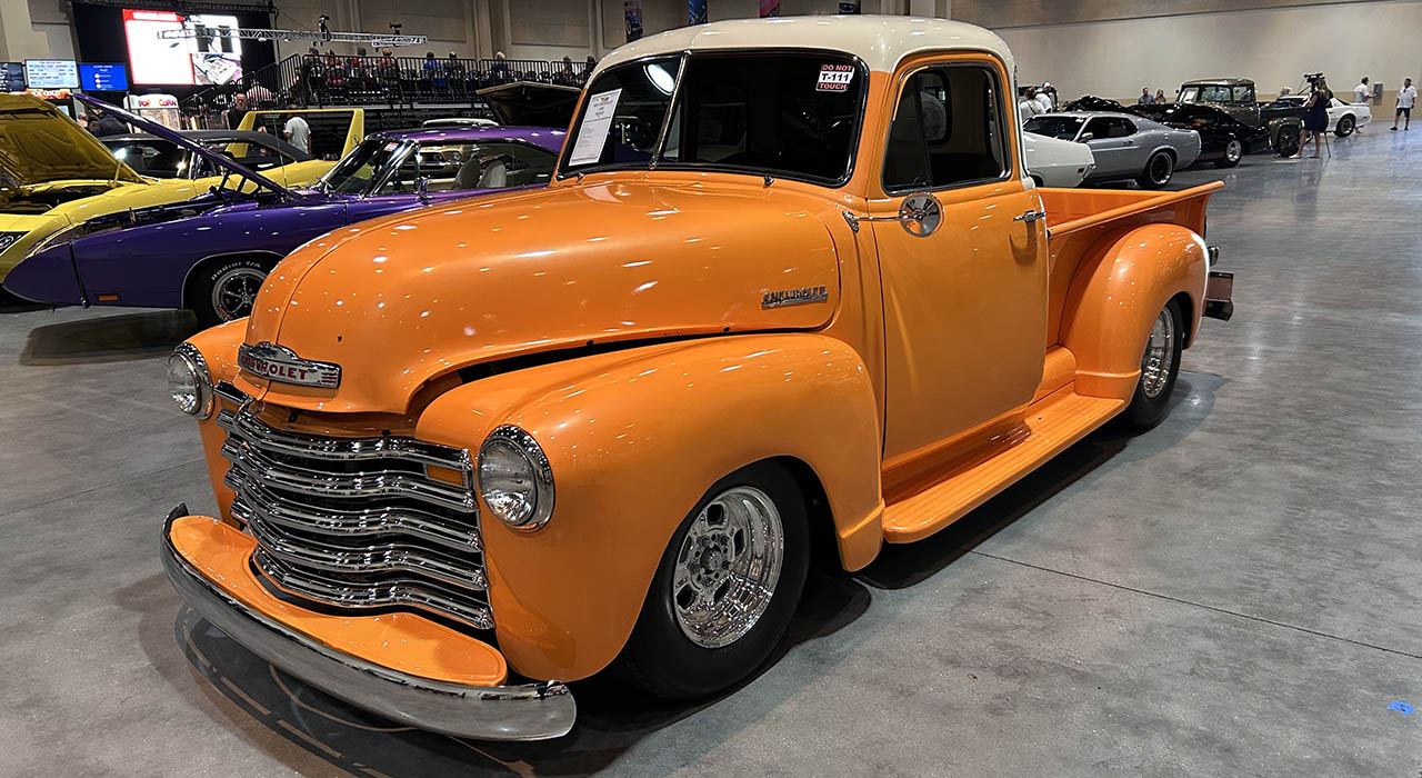 0th Image of a 1951 CHEVROLET 3100