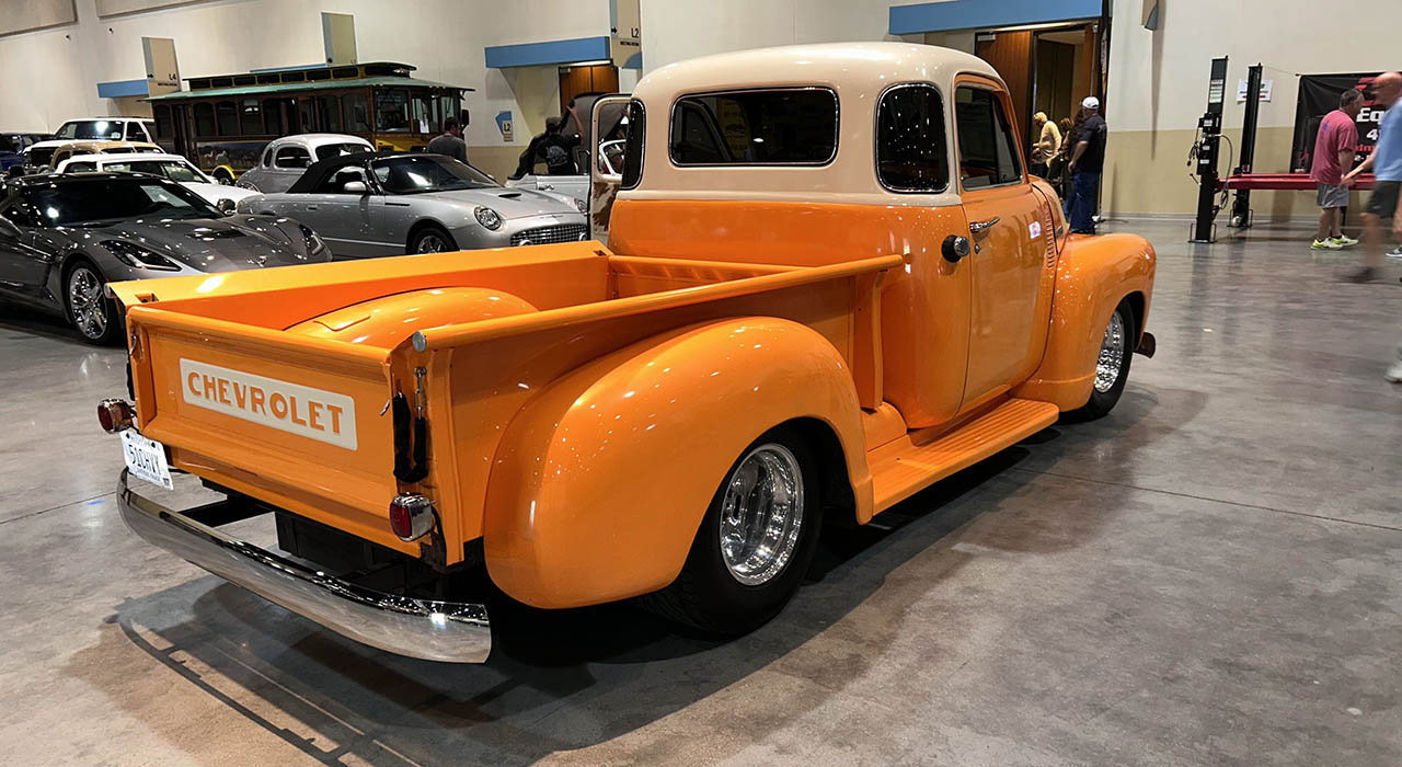 1st Image of a 1951 CHEVROLET 3100