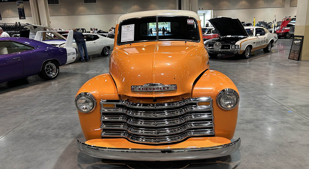 2nd Image of a 1951 CHEVROLET 3100