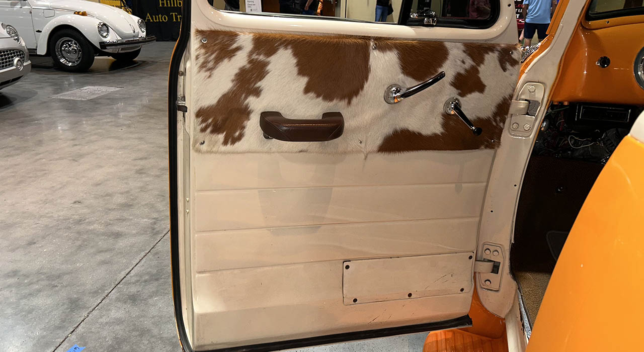 5th Image of a 1951 CHEVROLET 3100
