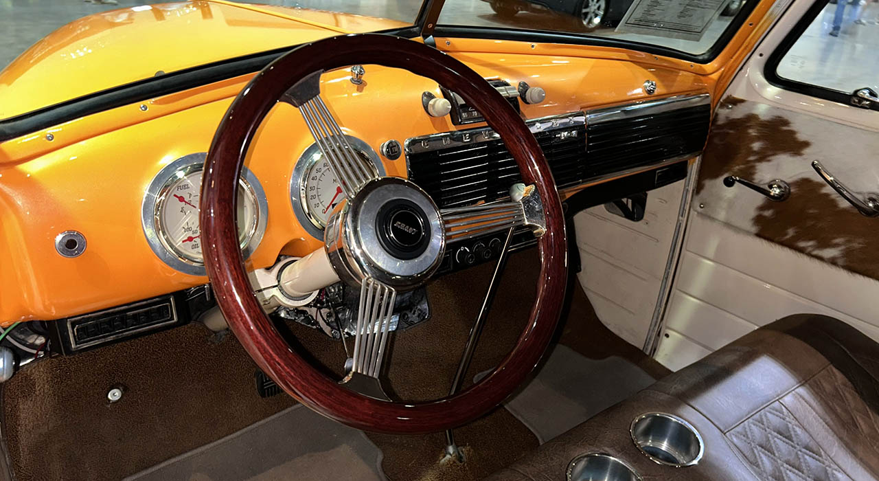 6th Image of a 1951 CHEVROLET 3100