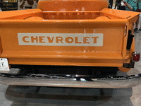 Image 4 of 8 of a 1951 CHEVROLET 3100