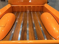 Image 5 of 8 of a 1951 CHEVROLET 3100