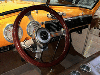 Image 7 of 8 of a 1951 CHEVROLET 3100