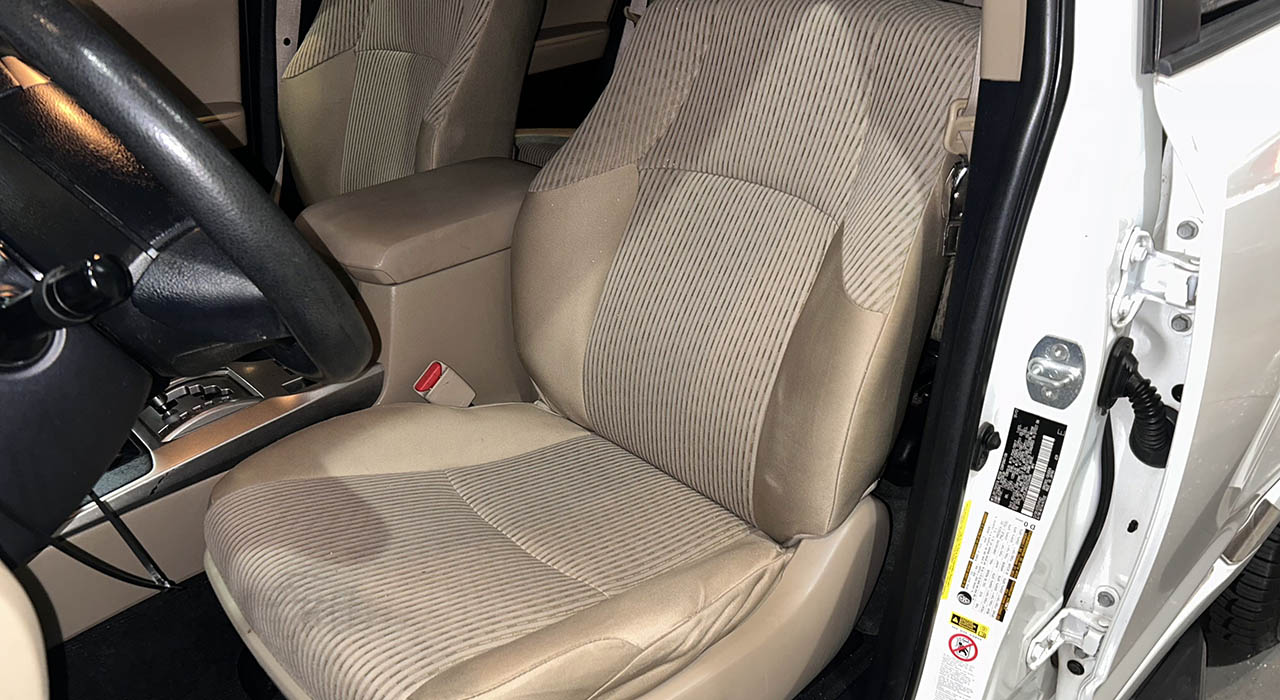8th Image of a 2012 TOYOTA 4RUNNER SR5