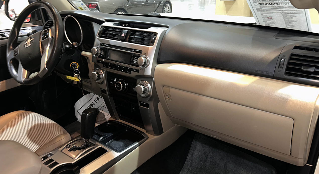 9th Image of a 2012 TOYOTA 4RUNNER SR5