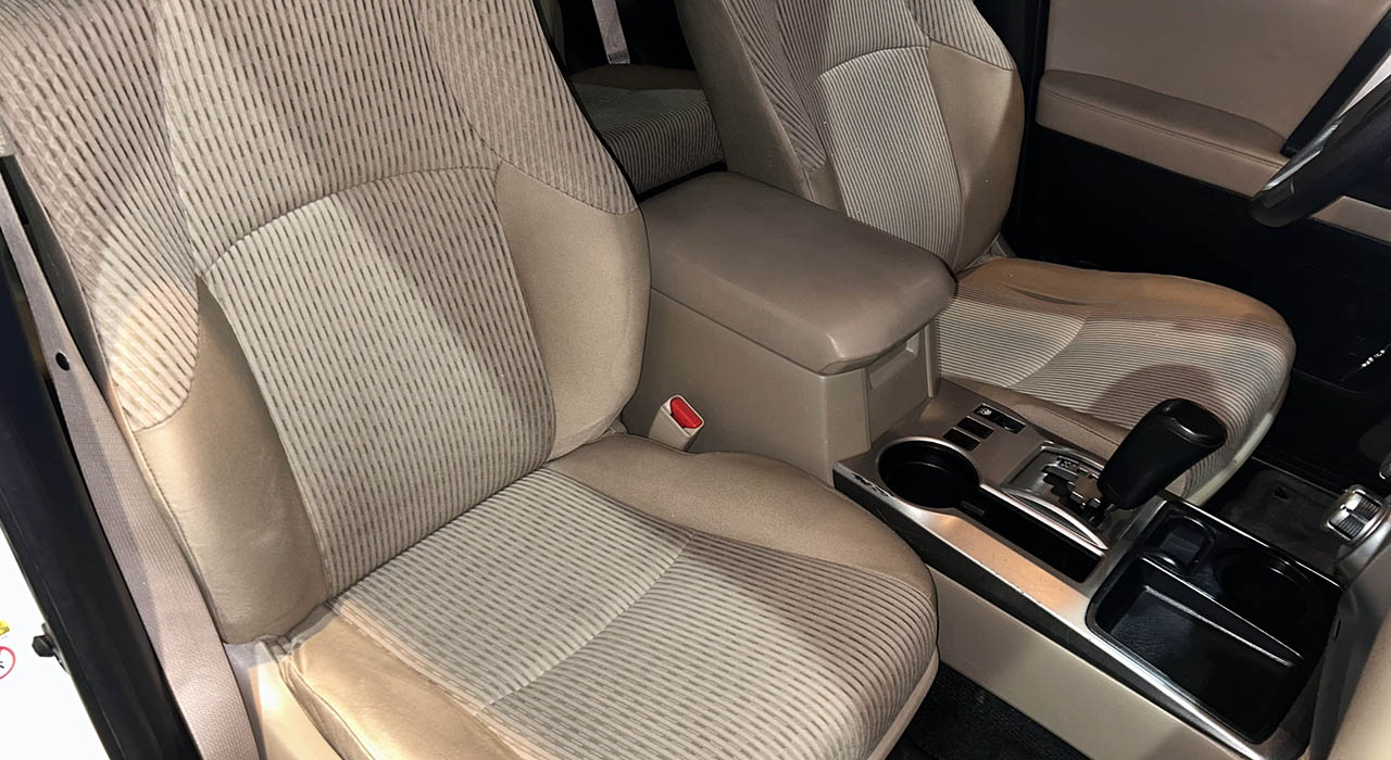 10th Image of a 2012 TOYOTA 4RUNNER SR5