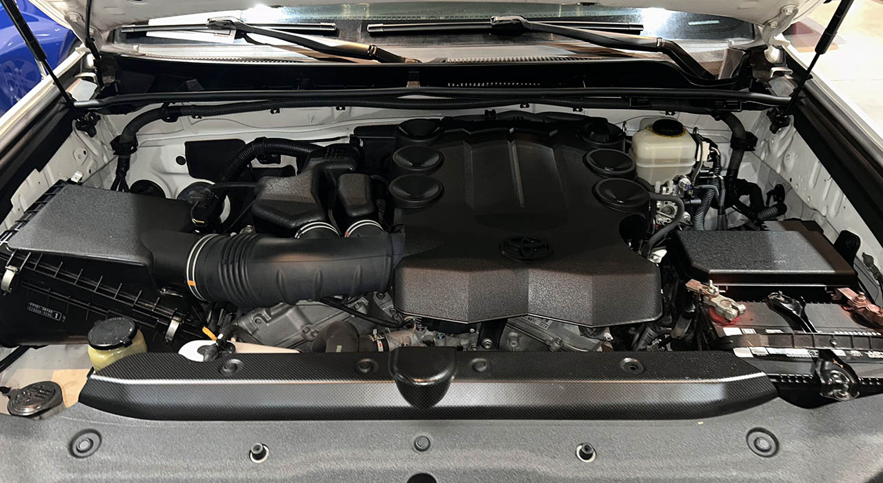 12th Image of a 2012 TOYOTA 4RUNNER SR5