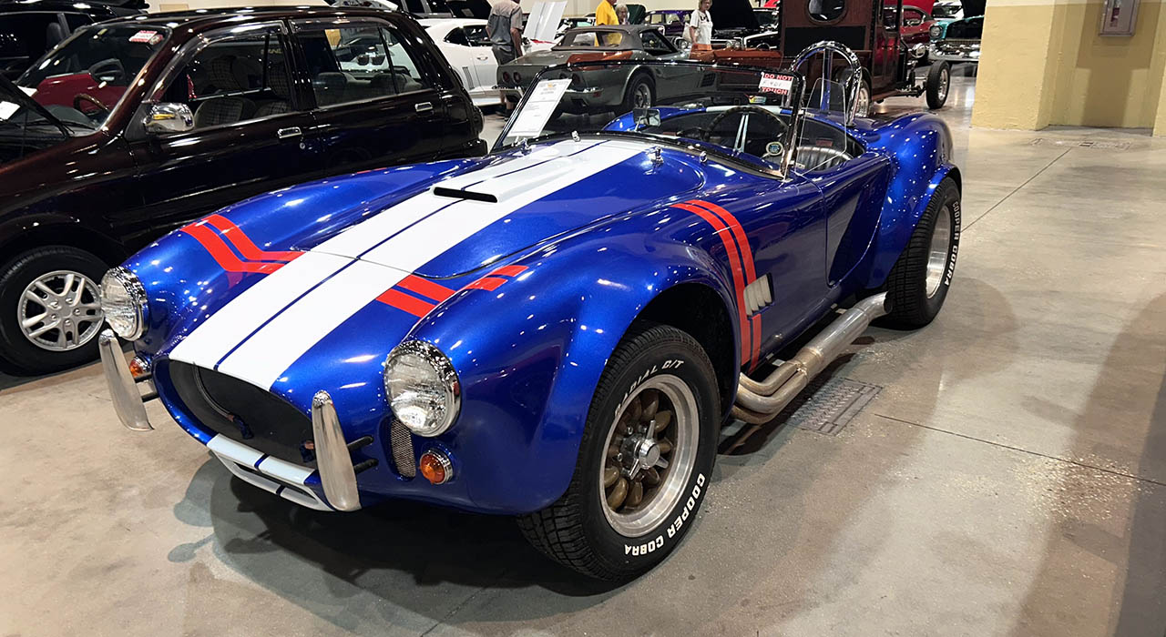 0th Image of a 1966 FORD AC COBRA