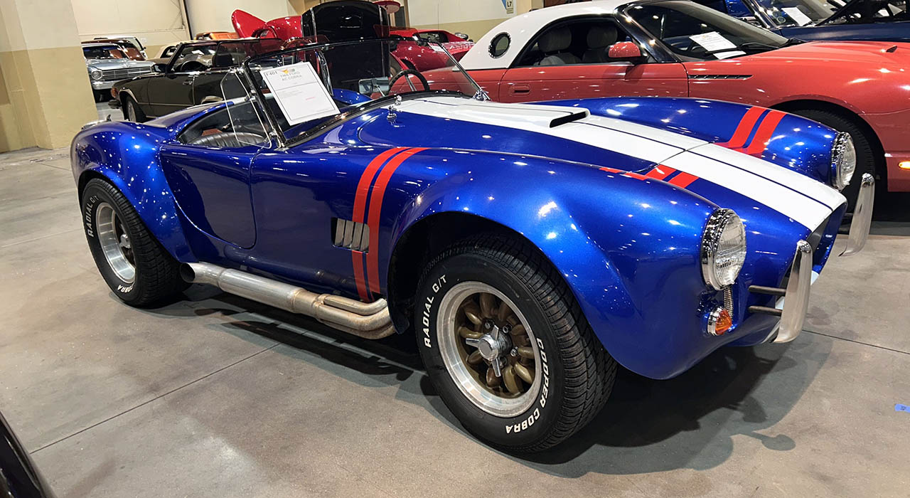 1st Image of a 1966 FORD AC COBRA