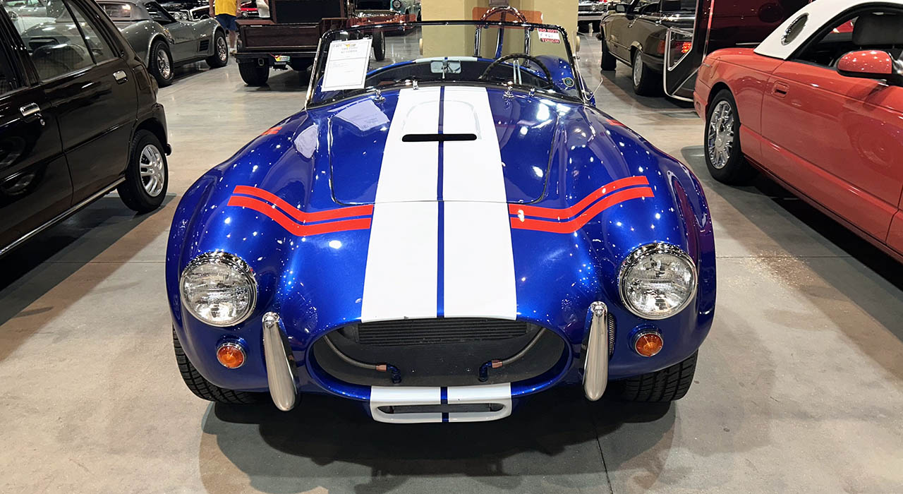 3rd Image of a 1966 FORD AC COBRA