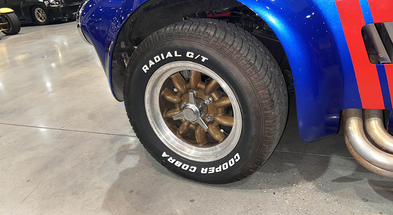 5th Image of a 1966 FORD AC COBRA