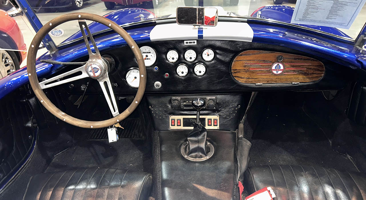 6th Image of a 1966 FORD AC COBRA