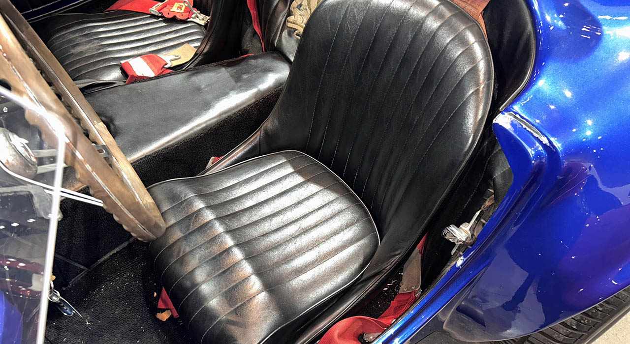 7th Image of a 1966 FORD AC COBRA