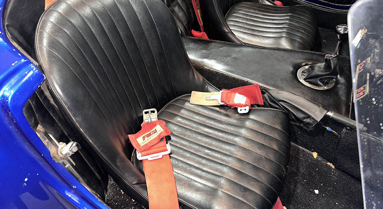 8th Image of a 1966 FORD AC COBRA