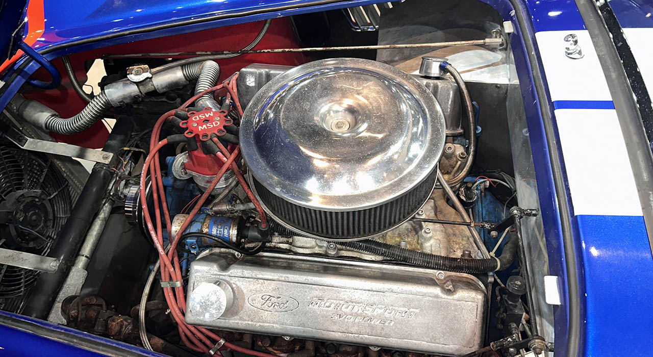 9th Image of a 1966 FORD AC COBRA